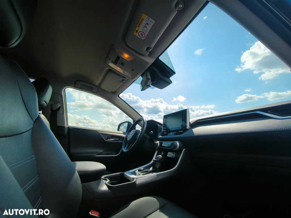Toyota RAV4 2.5 Hybrid VVT-iE 4x2 Dynamic - 13