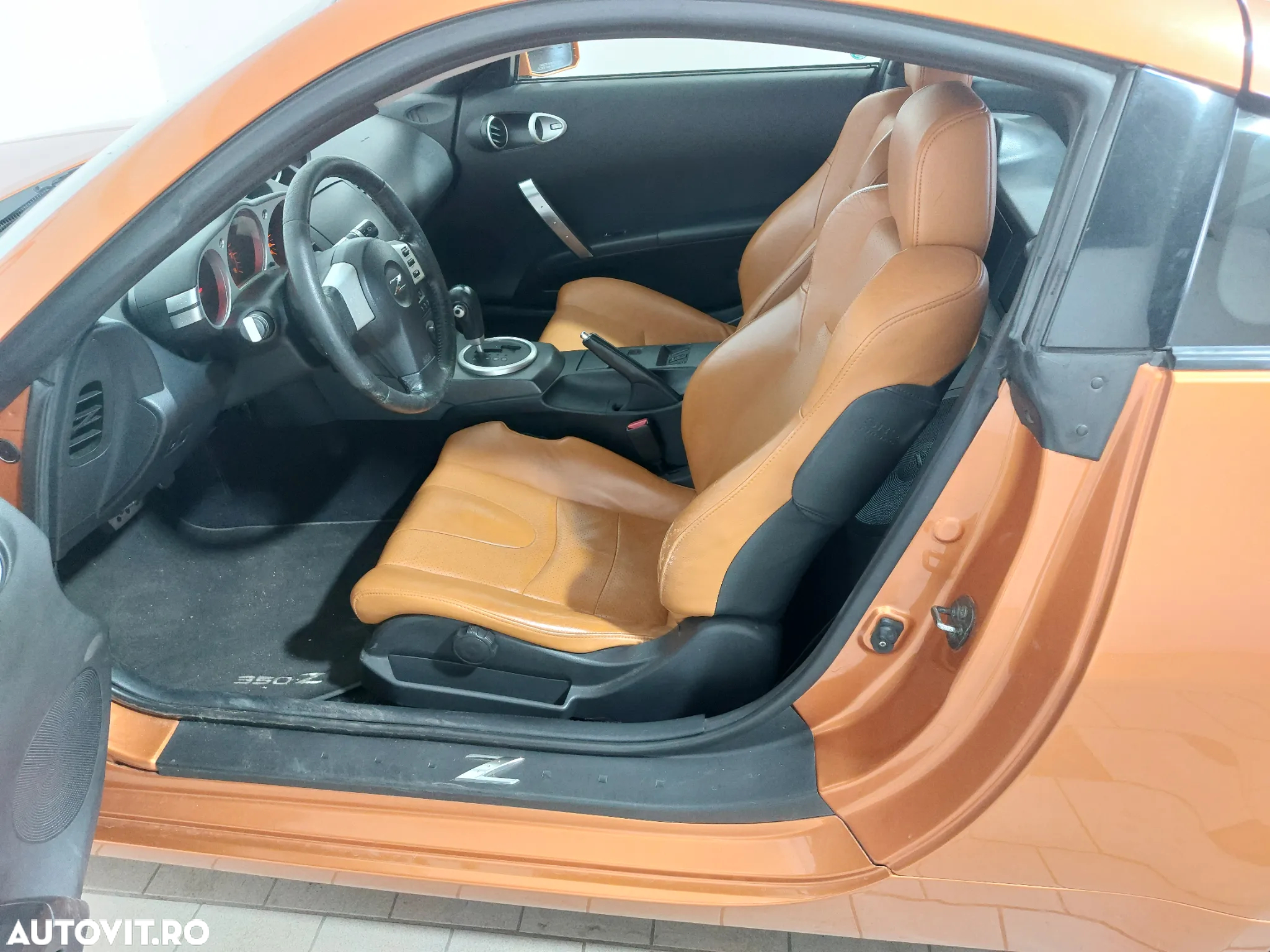 Nissan 350 Z - 9