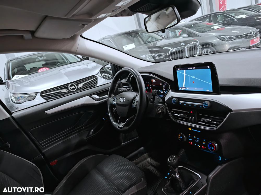 Ford Focus 1.5 EcoBlue Trend Edition - 11