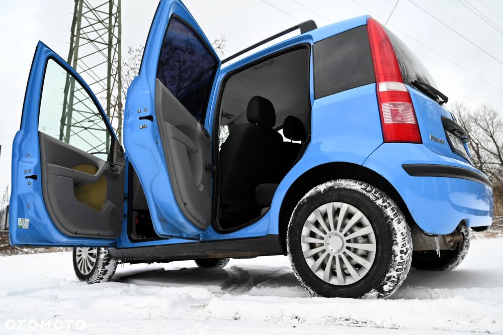 Fiat Panda - 13