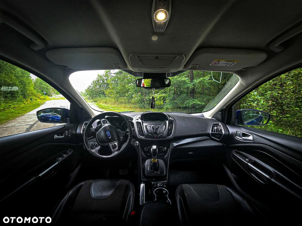 Ford Kuga 2.0 TDCi 4x4 Individual - 5