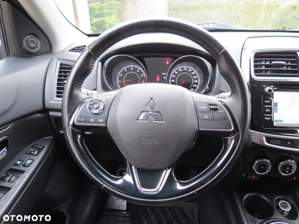 Mitsubishi ASX 1.6 ClearTec 2WD Diamant Edition - 27