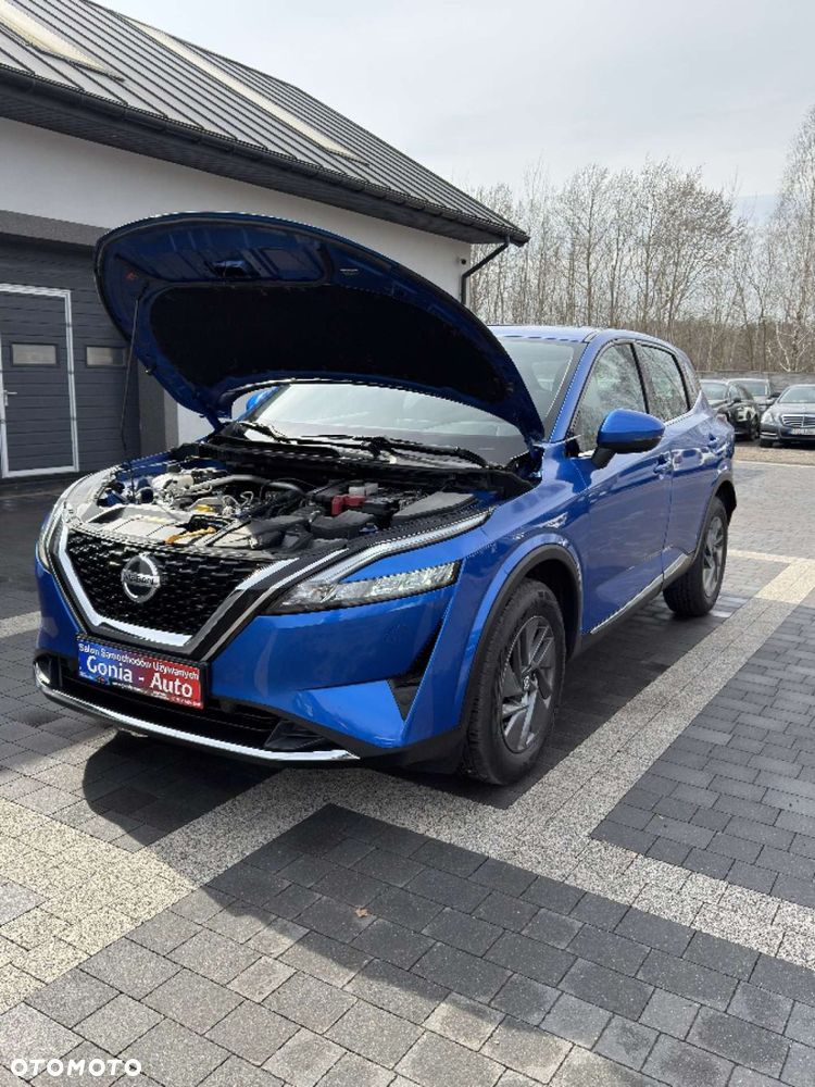 Nissan Qashqai 1.3 DIG-T MHEV Xtronic N-Design - 4