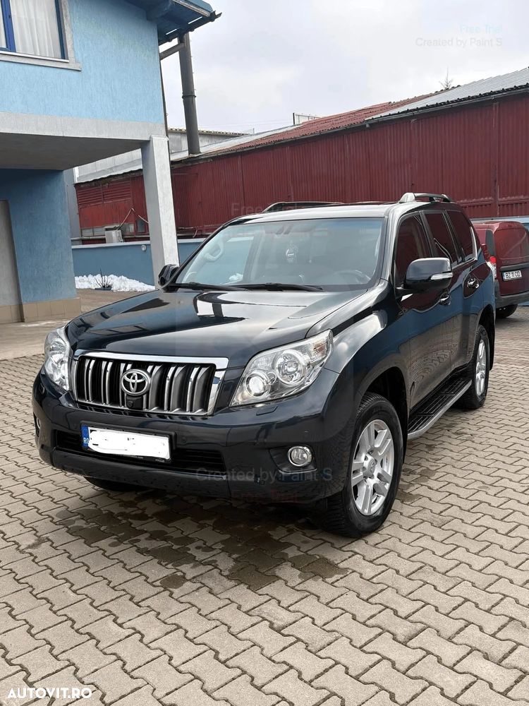Toyota Land Cruiser 250 - 1