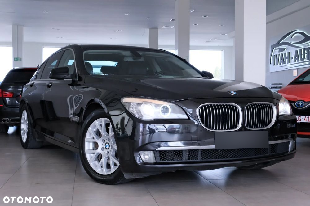 BMW Seria 7 730d - 6