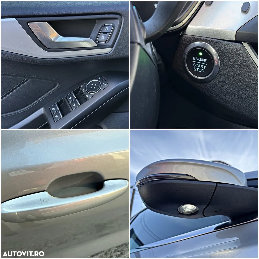 Ford Focus 1.5 EcoBlue Titanium X - 38