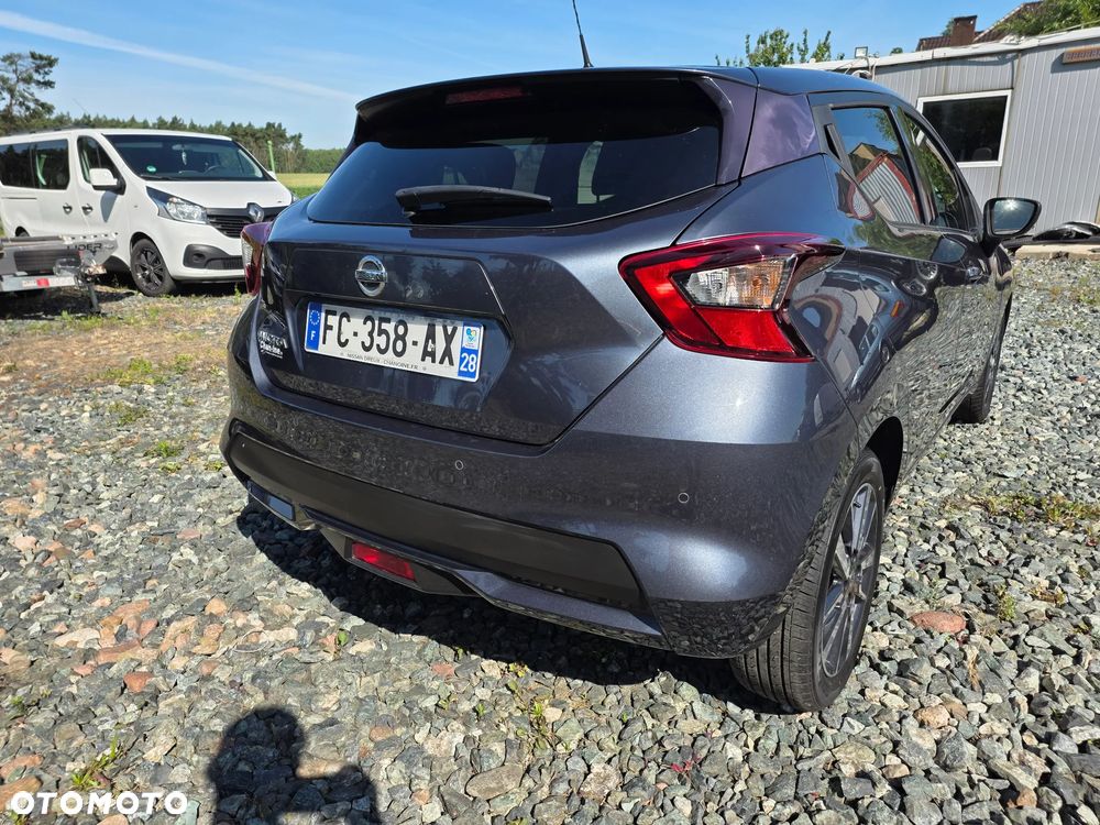 Nissan Micra 0.9 IG-T Visia Plus - 9