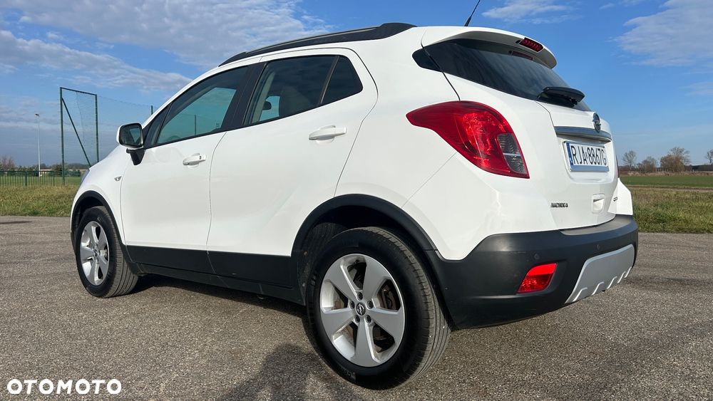 Opel Mokka - 3