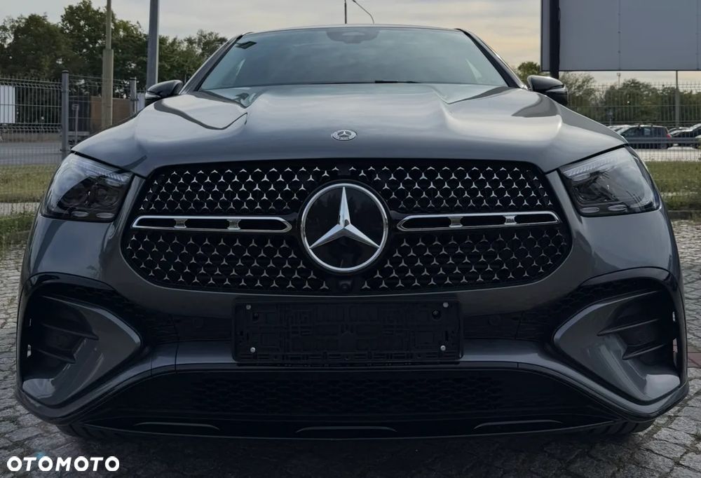 Mercedes-Benz GLE - 4