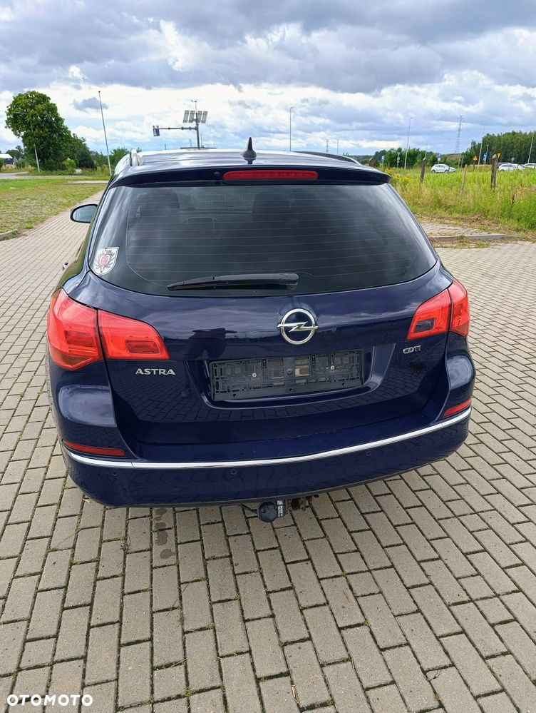Opel Astra 1.6 CDTI Enjoy - 5