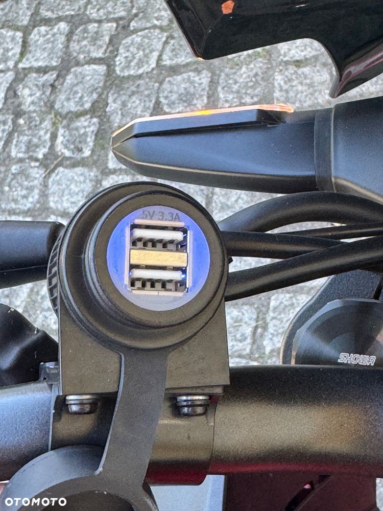 Honda CB - 8
