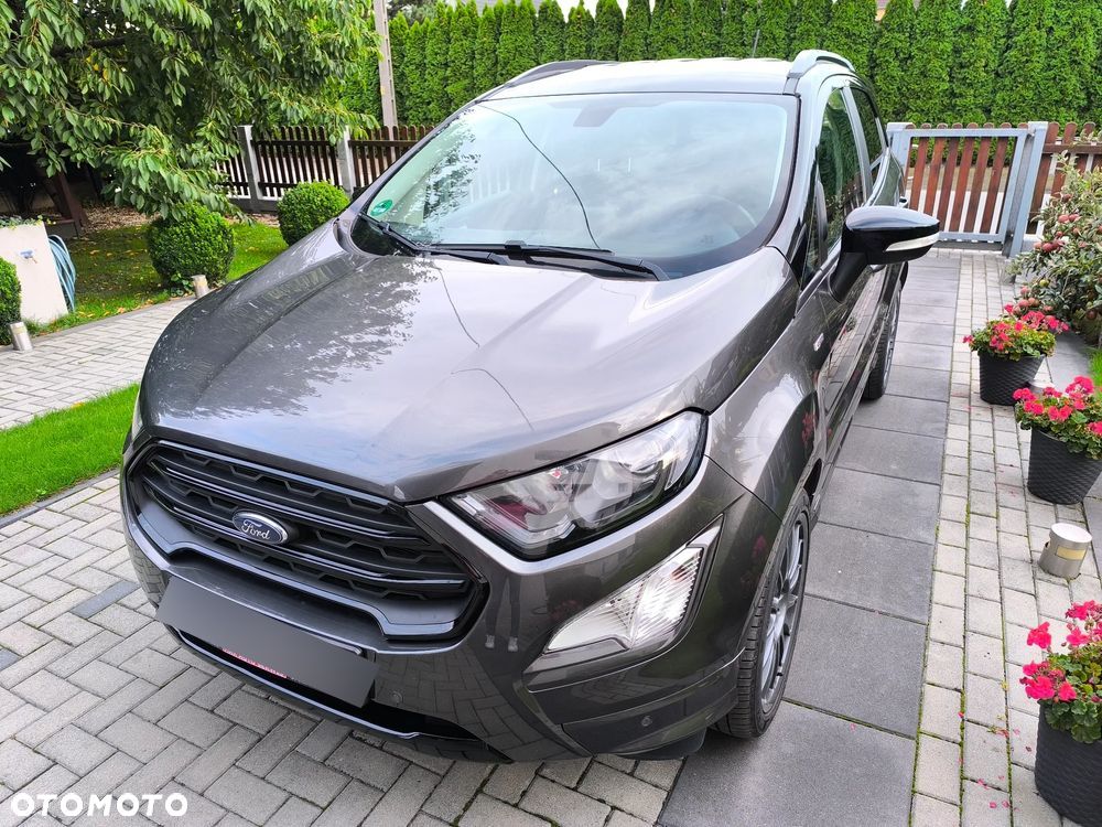 Ford EcoSport 1.0 EcoBoost ACTIVE - 1