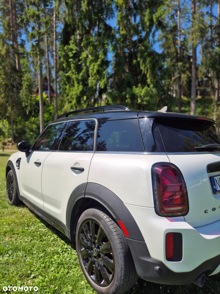 MINI Countryman Cooper S Yours Trim - 6