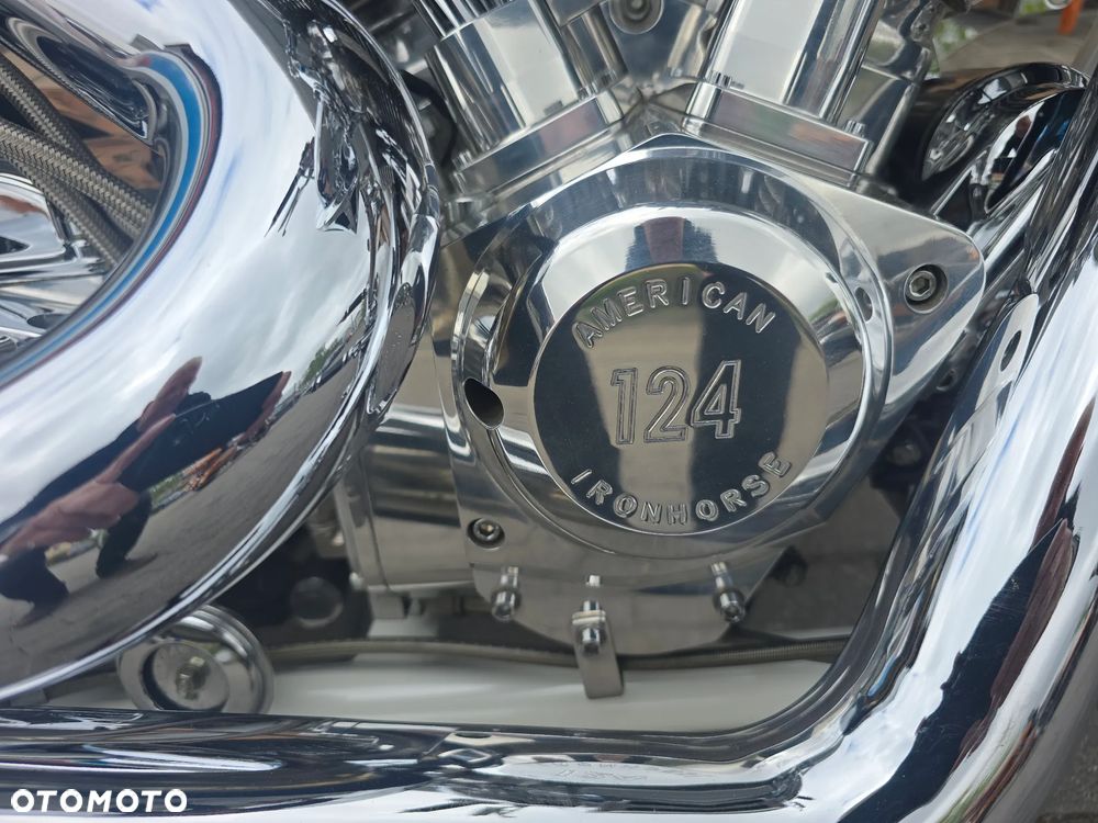 Harley-Davidson Inny - 22