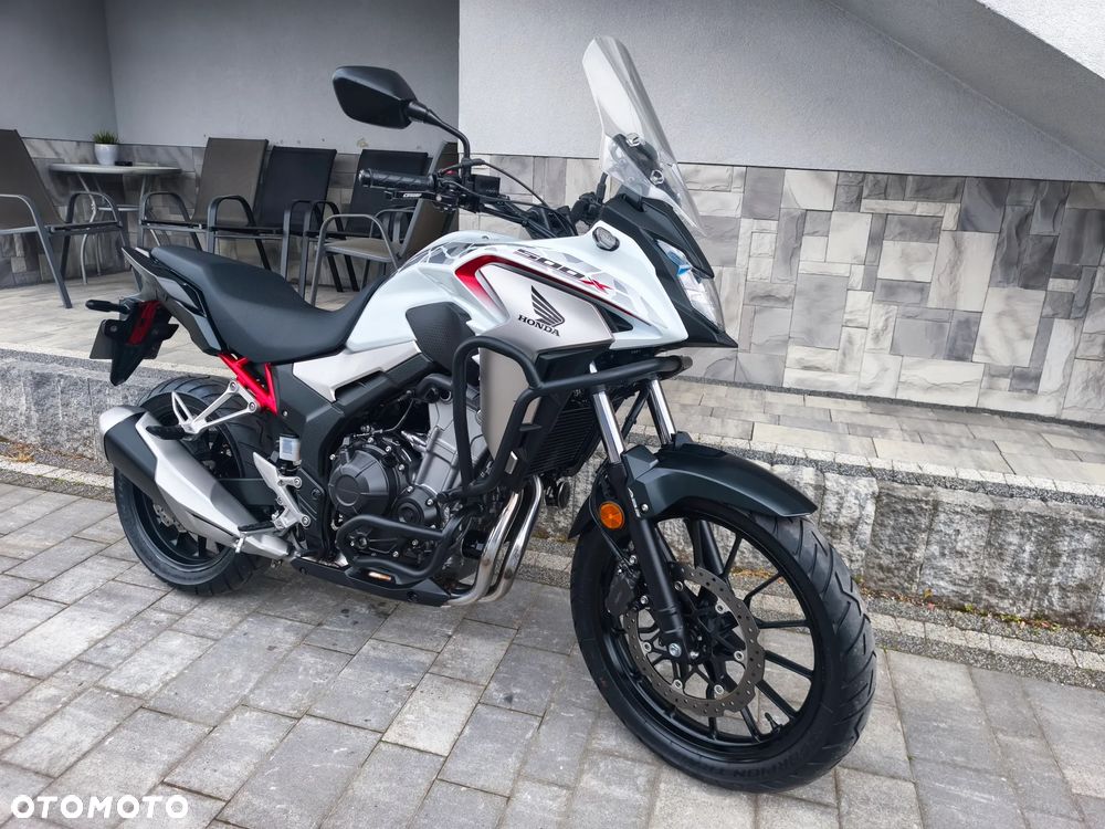 Honda CB - 5