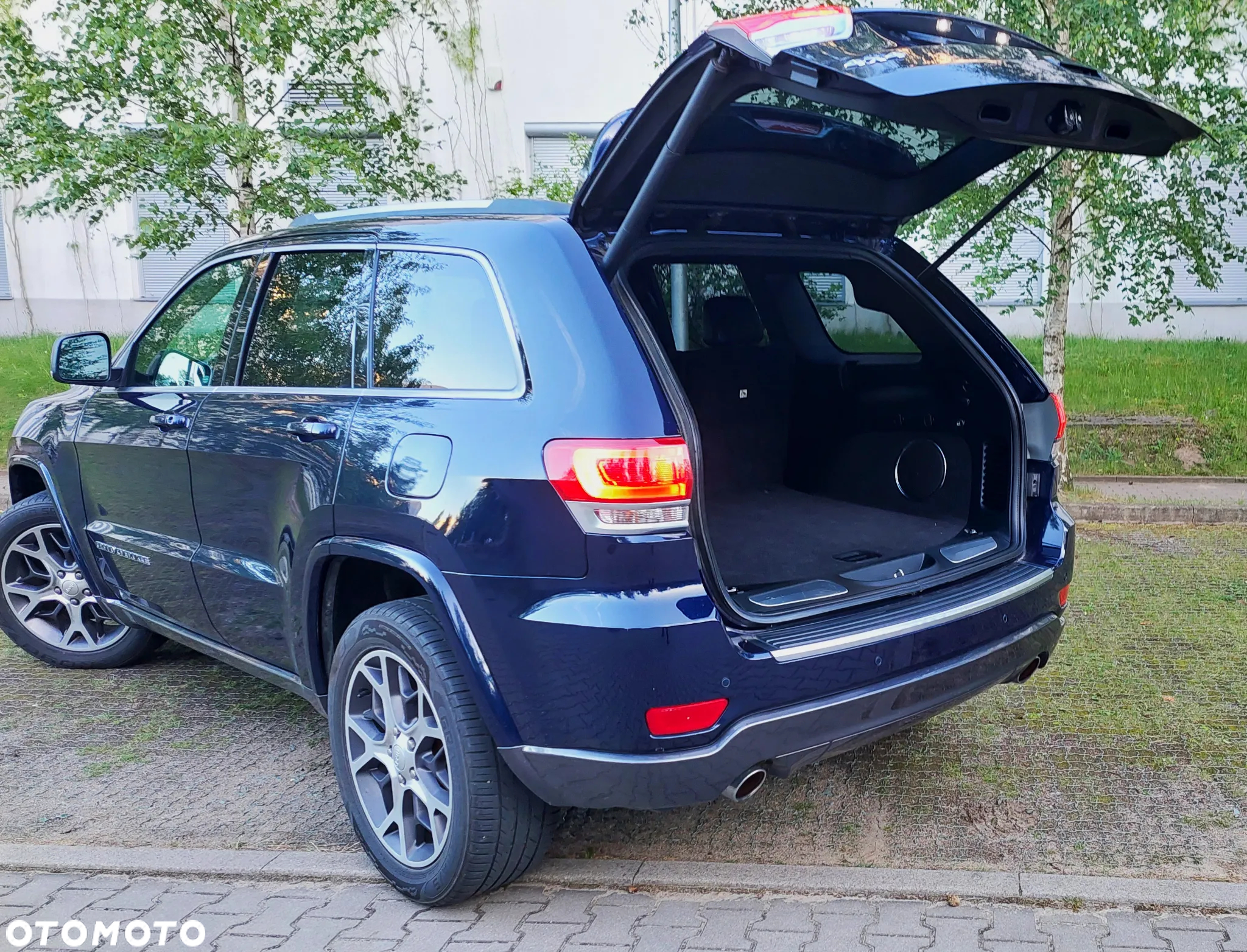 Jeep Grand Cherokee 3.6 V6 Limited - 9
