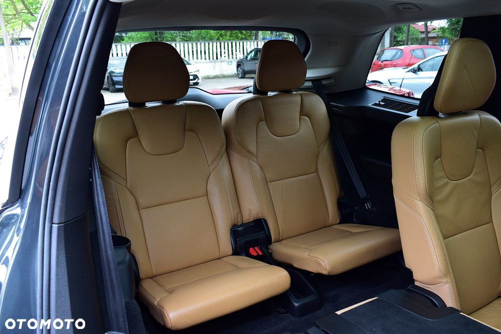 Volvo XC 90 T6 AWD Geartronic Inscription - 9
