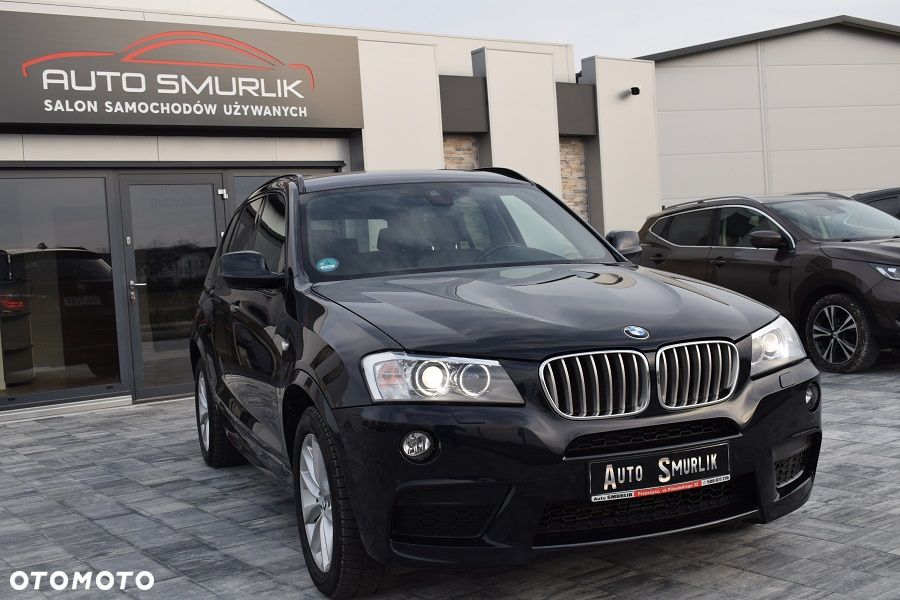 BMW X3 xDrive30d Sport-Aut M Sport - 38