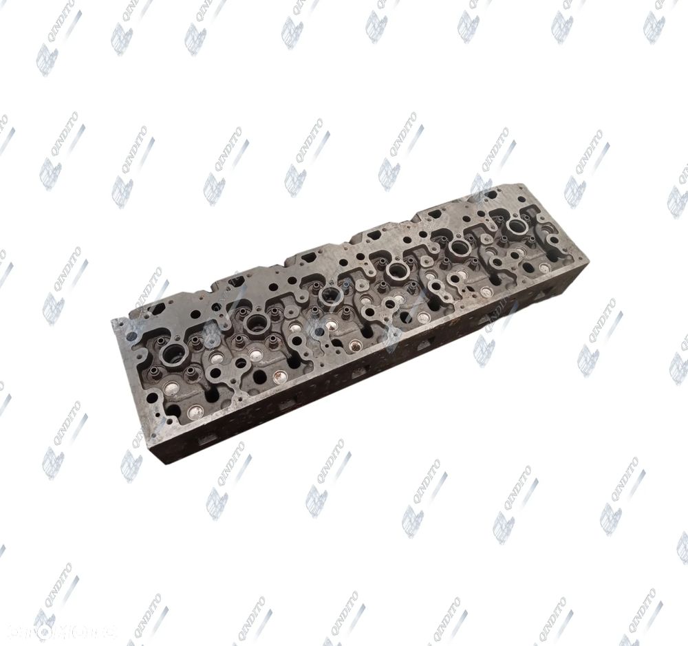 GŁOWICA CYLINDRÓW MAN TGL TGM 6,9 L D0836 EURO 4 EURO 5 EURO 6 - 1