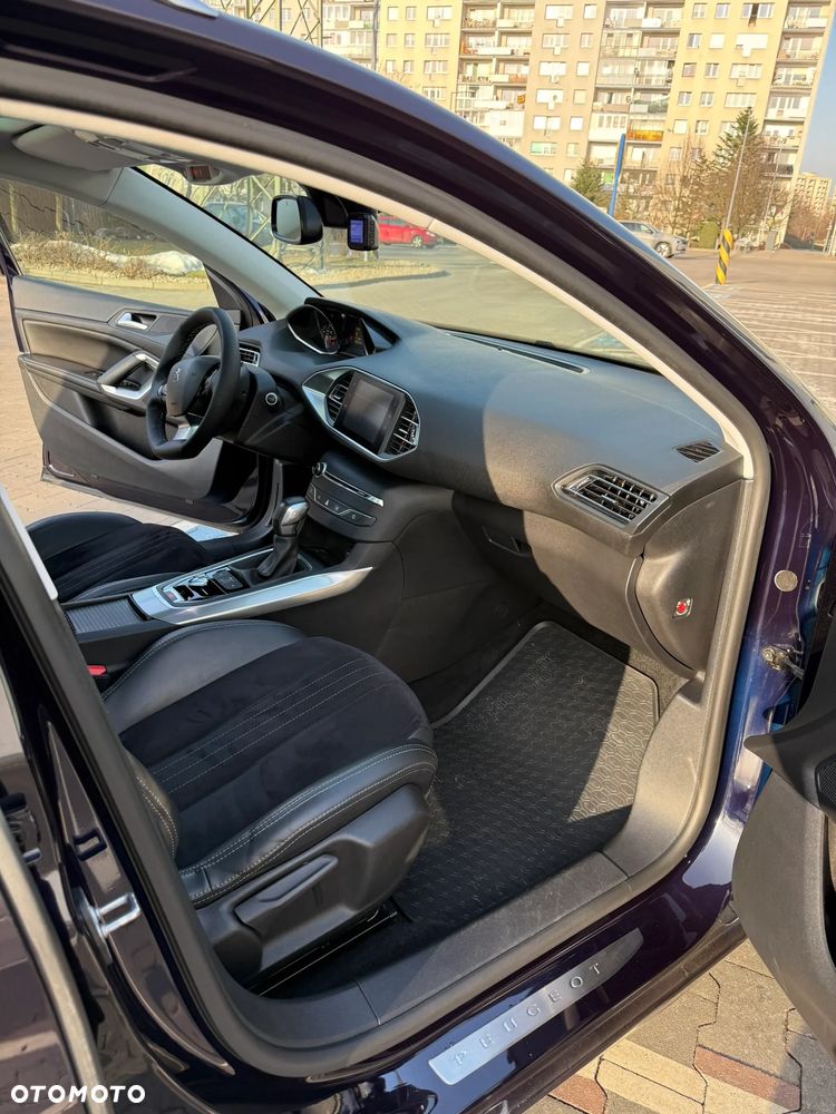 Peugeot 308 BlueHDi FAP 150 EAT6 Stop & Start Allure - 27