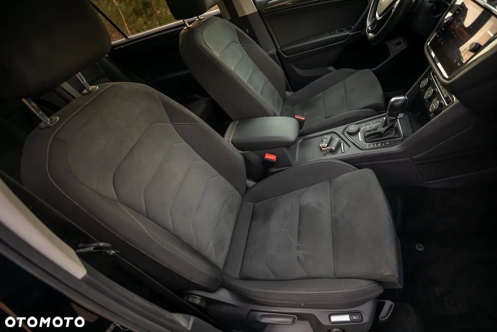 Volkswagen Tiguan Allspace - 22
