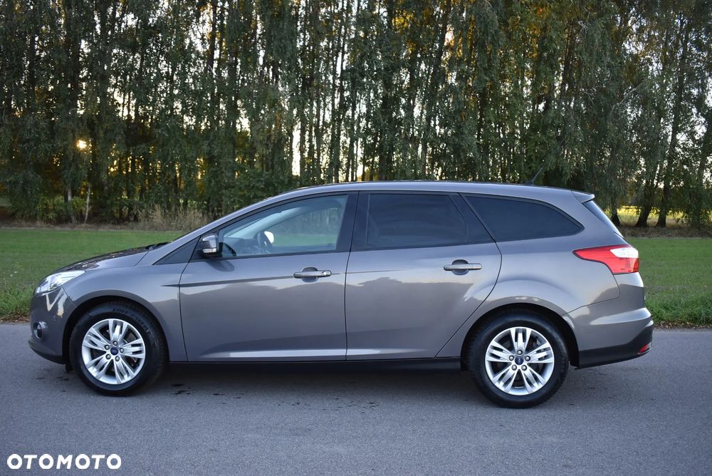 Ford Focus 1.6 TI-VCT Champions Edition - 8