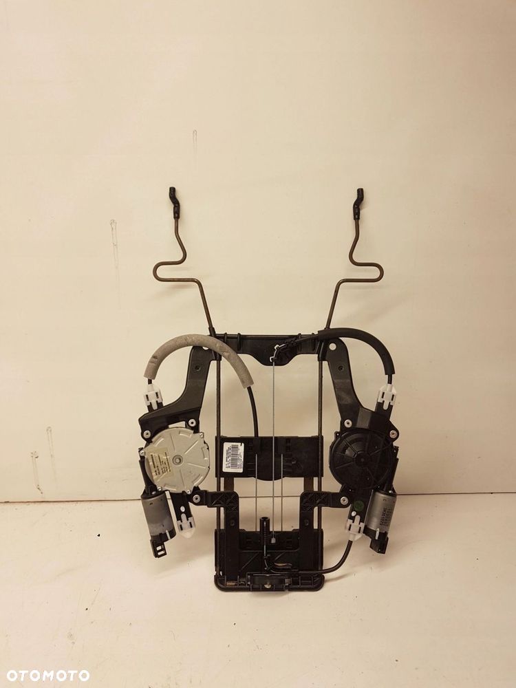 MECHANIZM OPARCIA FOTELA AUDI A6 C7 A7 5N0881880Q - 1