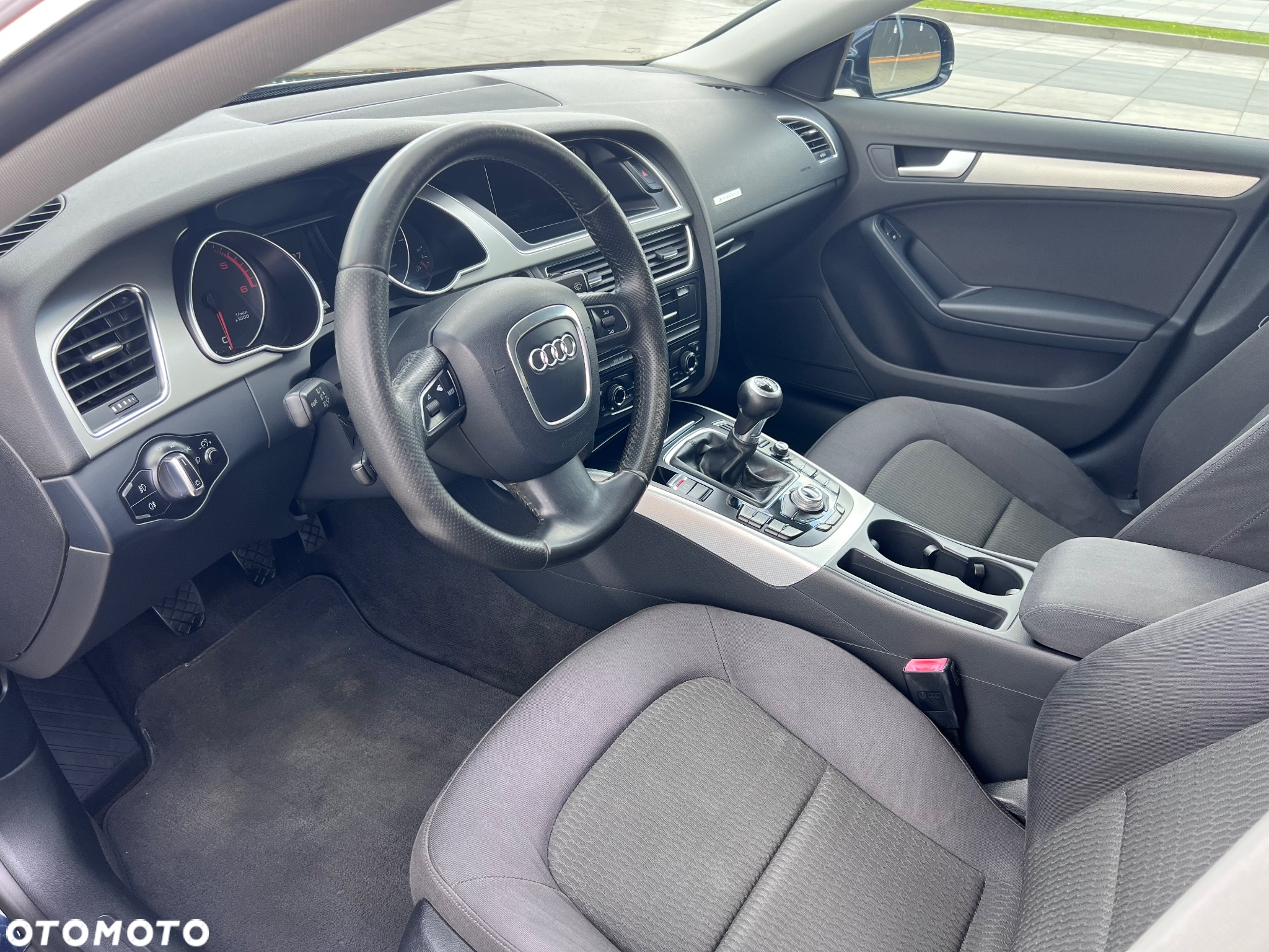 Audi A5 2.0 TDI Sportback DPF quattro - 19