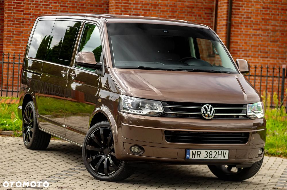 Volkswagen Multivan