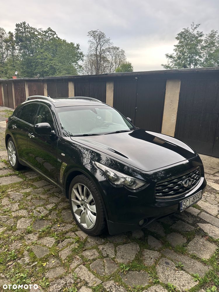 Infiniti FX FX30d S Premium - 2