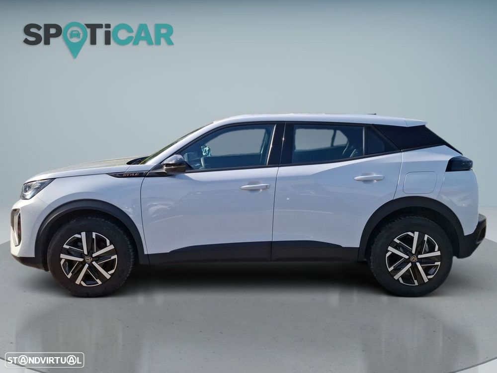 Peugeot 2008 1.2 PureTech Style — fotografia 5