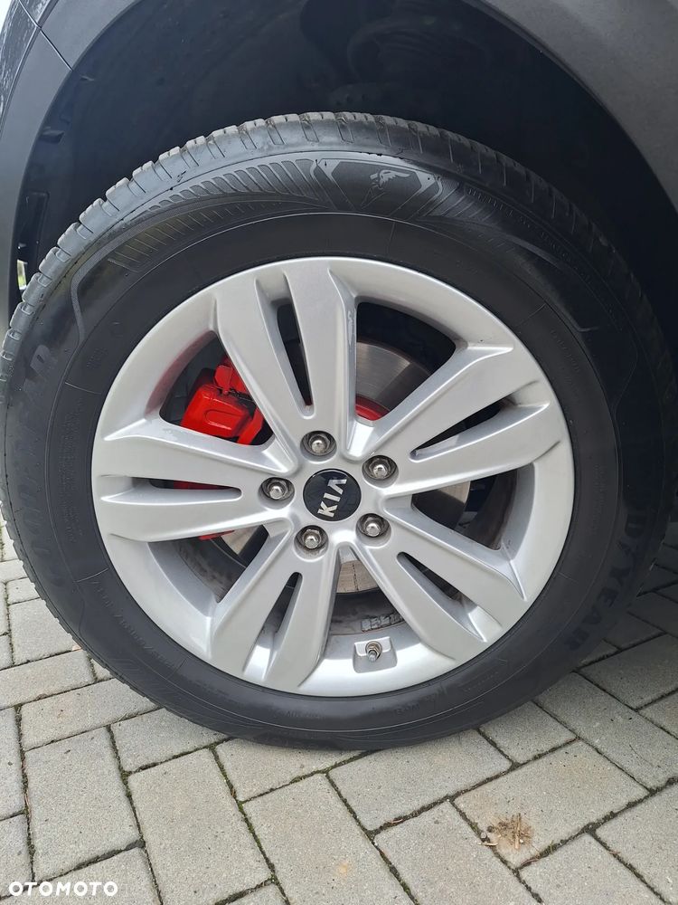 Kia Sportage - 9