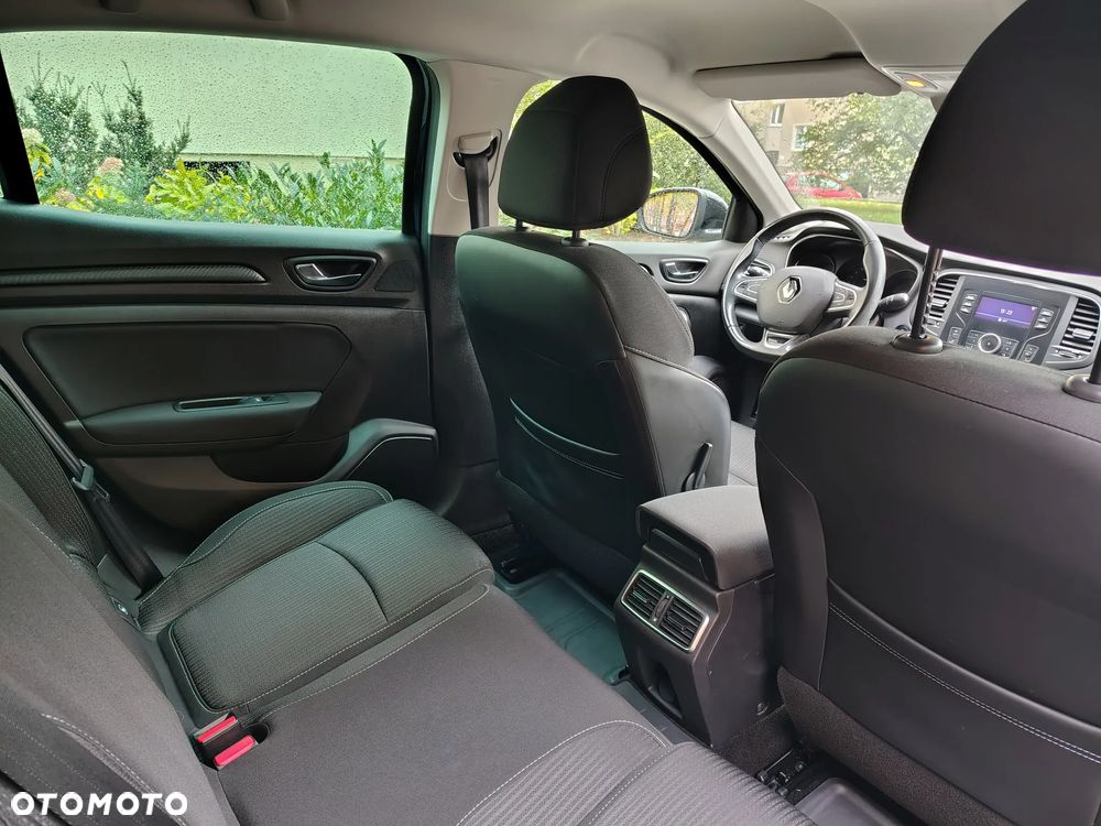 Renault Megane 1.6 SCe Limited - 15