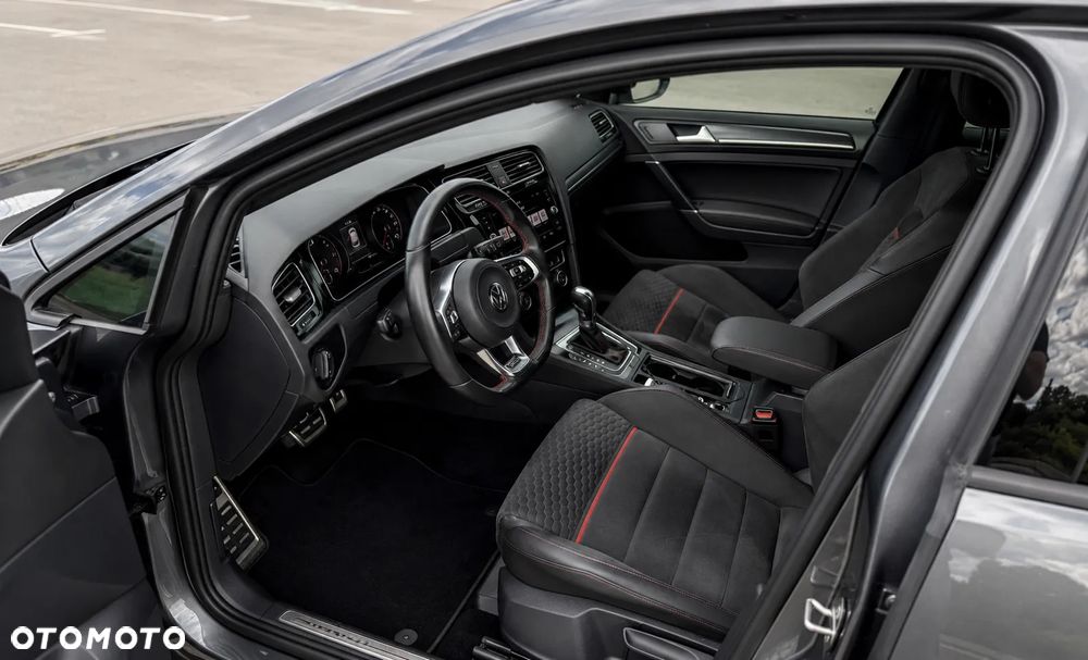 Volkswagen Golf 2.0 TSI BMT GTI DSG - 7