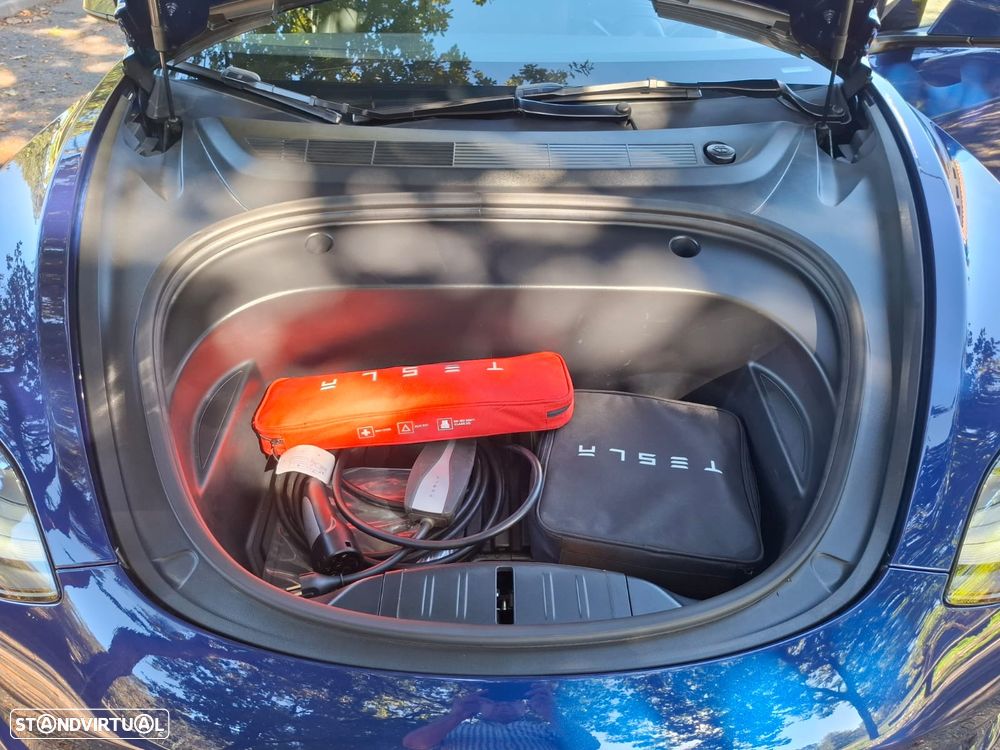Tesla Model 3 Standard Range Plus RWD - 14