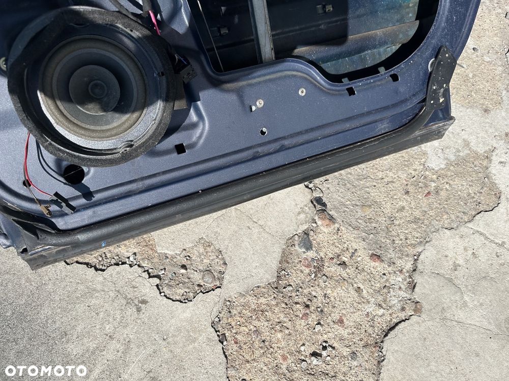 Mercedes e 210 2,9 td drzwi klapa zamek fotel szyba dach - 21