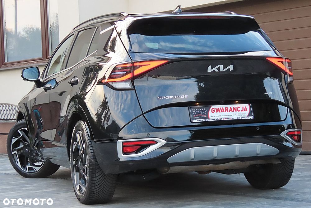Kia Sportage 1.6 T-GDI AWD Eco-Dyn.+ (48V M-H) DCT GT-Line - 8