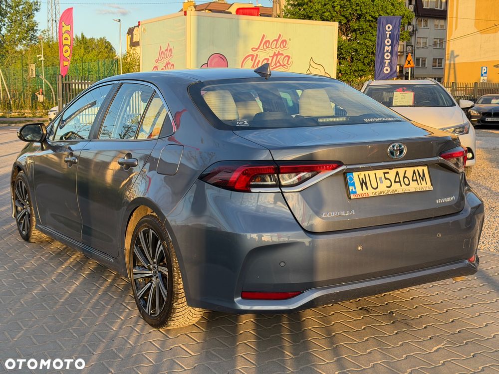Toyota Corolla 1.8 Hybrid Comfort - 4