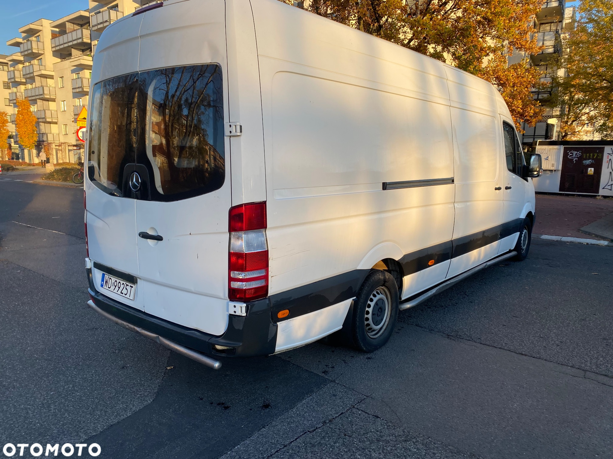 Mercedes-Benz Sprinter - 4