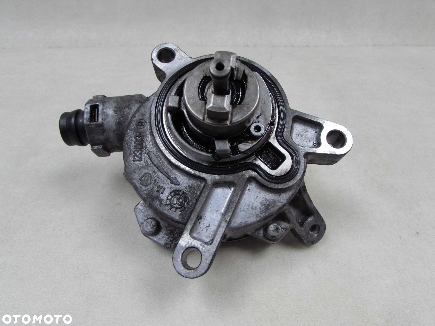 VOLVO S60 XC60 2.4 D5 08- POMPA PODCISNIENIA WAKUM VACUM 31219463 - 3