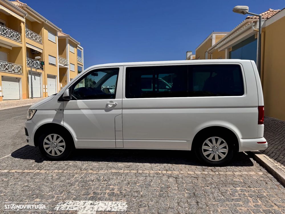VW Caravelle 2.0 TDi BM Comfortline - 3