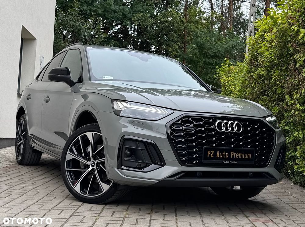 Audi Q5 Sportback 45 TFSI mHEV Quattro S Line S tronic - 3