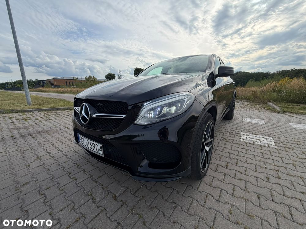 Mercedes-Benz GLE - 9