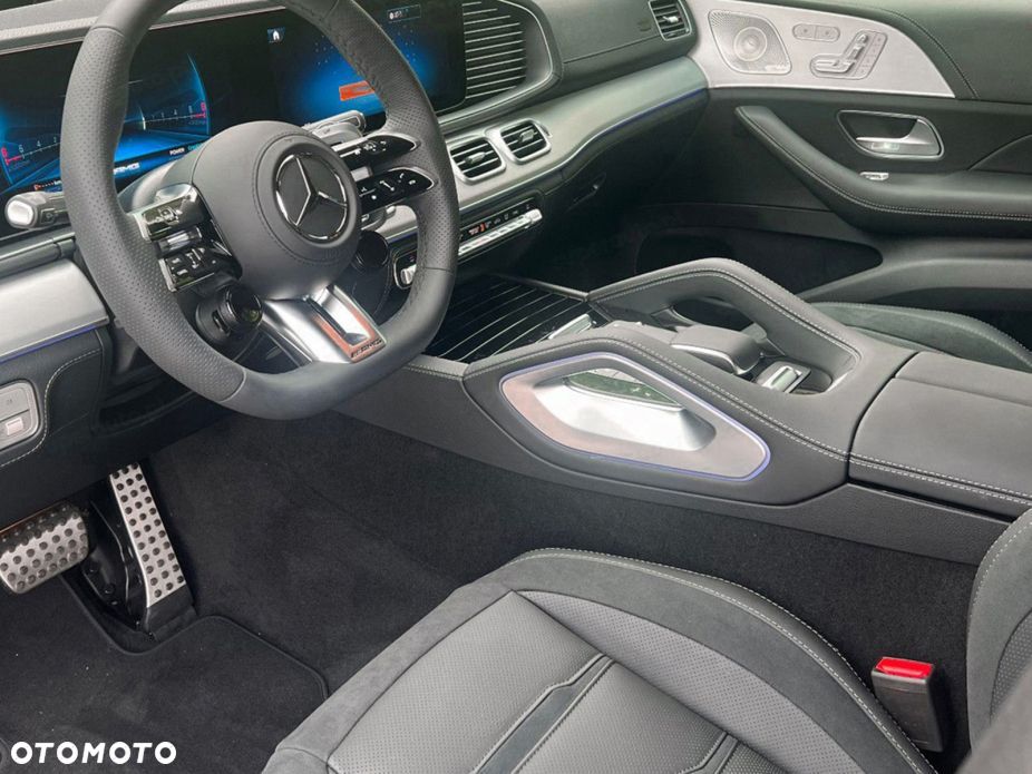 Mercedes-Benz GLE - 10