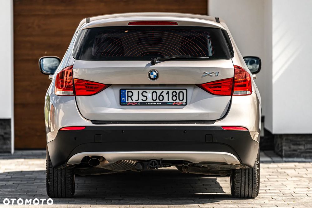 BMW X1 sDrive18d - 17