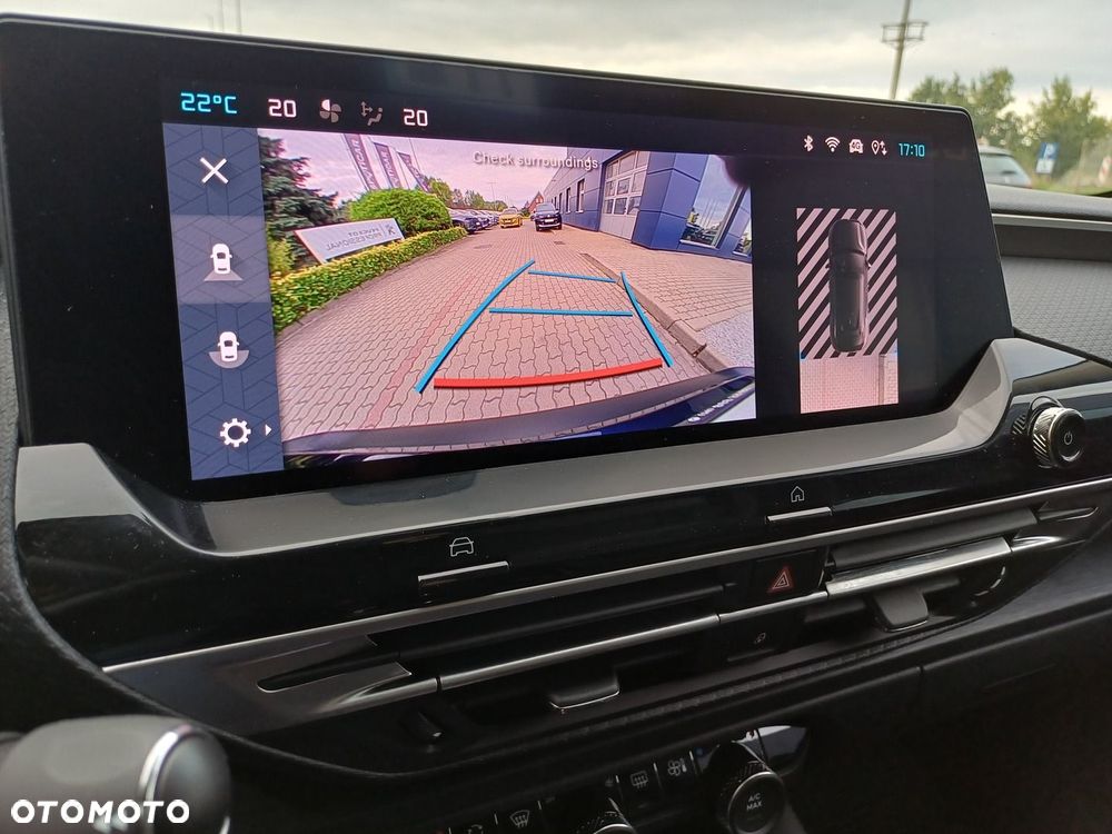 Citroën C5X 1.2 PureTech Plus EAT8 - 24