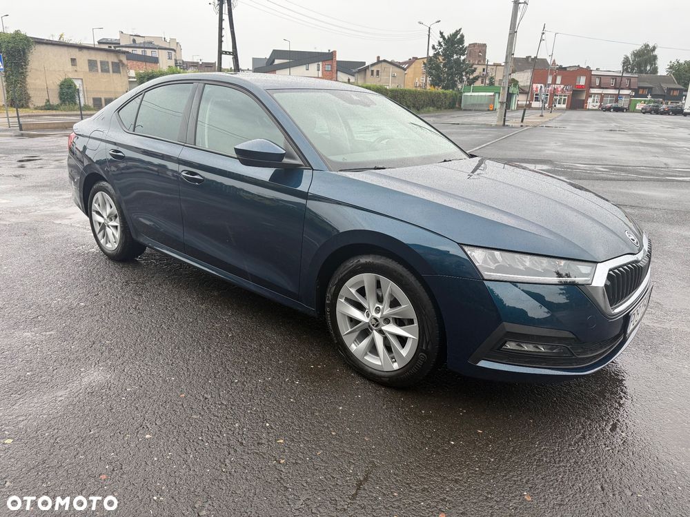 Skoda Octavia 1.5 TSI e-Tec Ambition DSG - 8
