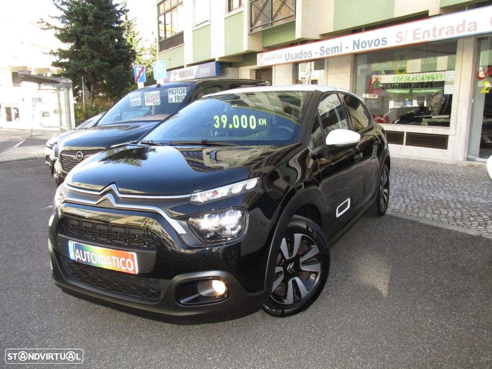 Citroën C3 1.2 PureTech Max EAT6 - 5