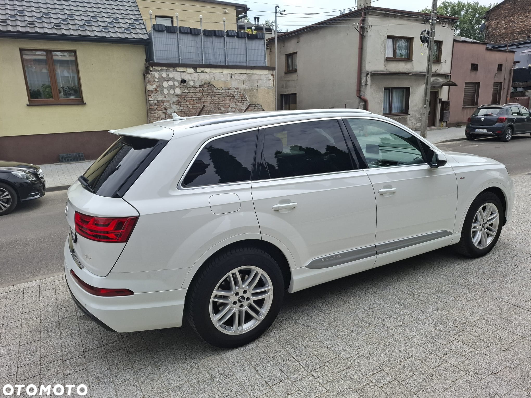 Audi Q7 45 TDI Quattro Tiptronic - 3