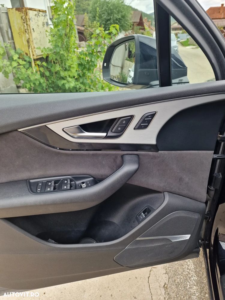 Audi Q7 3.0 TDI Quattro Tiptronic - 13